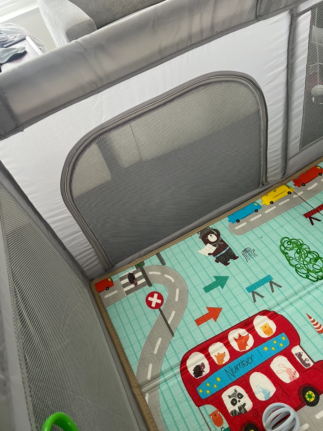 * NEW* Playpen 71x 59 ( May not incl.) - photo 3