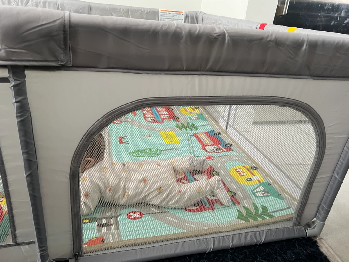 * NEW* Playpen 71x 59 ( May not incl.) - photo 2
