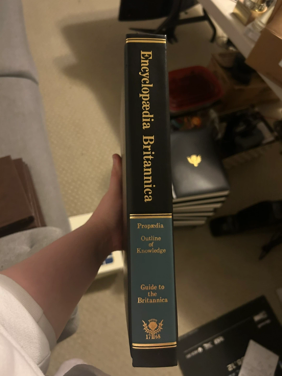 Encyclopædia Britannica - photo 3