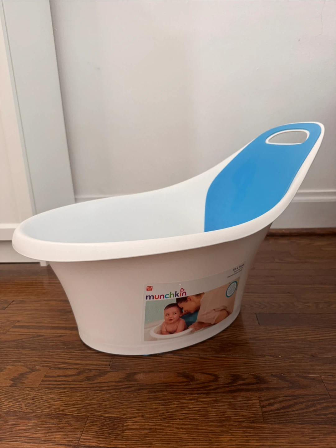 Munchkin Infant Bathtub