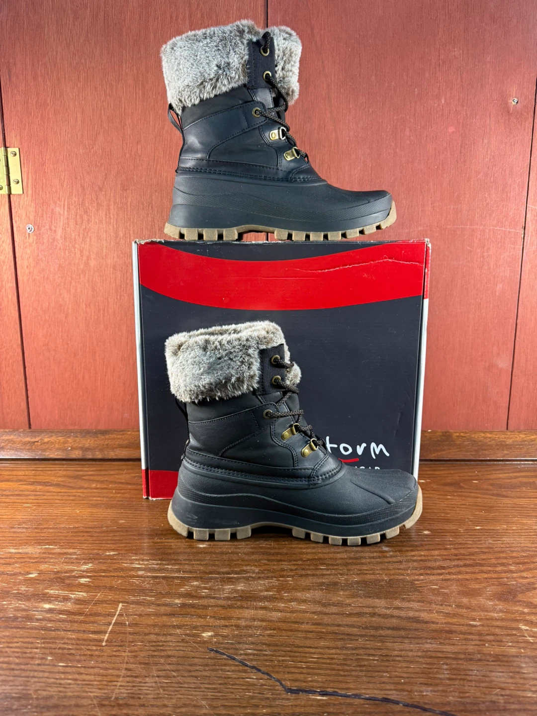 Storm By Cougar Women's Fume Waterproof Winter Boot Size US 8 - photo 2