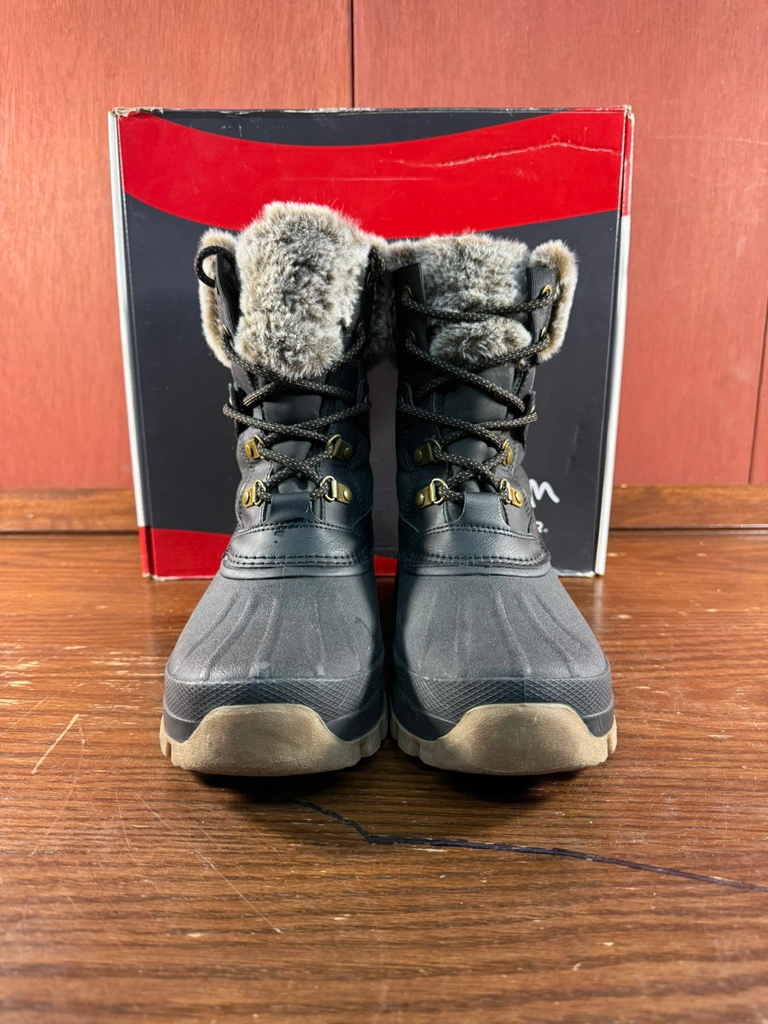 Storm By Cougar Women's Fume Waterproof Winter Boot Size US 8 - photo 4