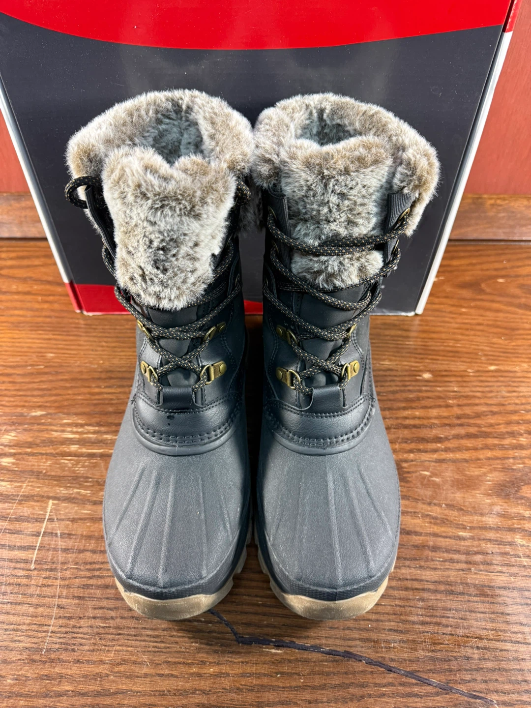 Storm By Cougar Women's Fume Waterproof Winter Boot Size US 8 - photo 5