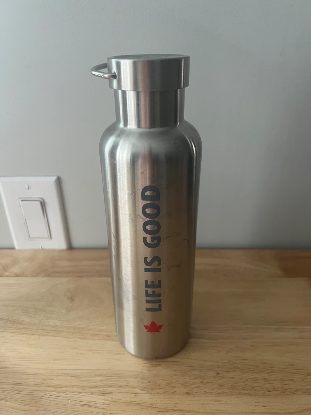 Stainless Steel Water Bottle