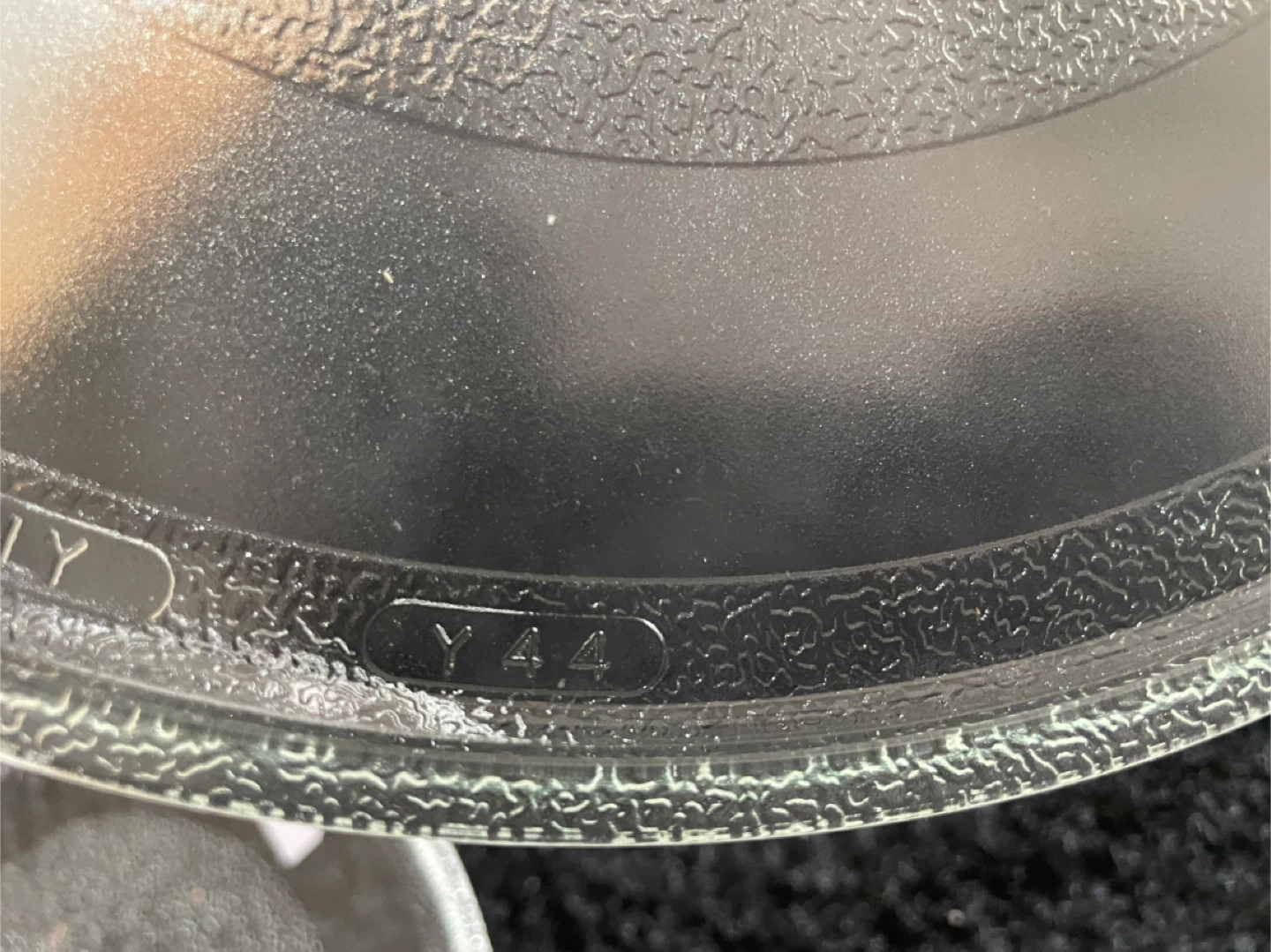 microwave glass turntable plate new - photo 5