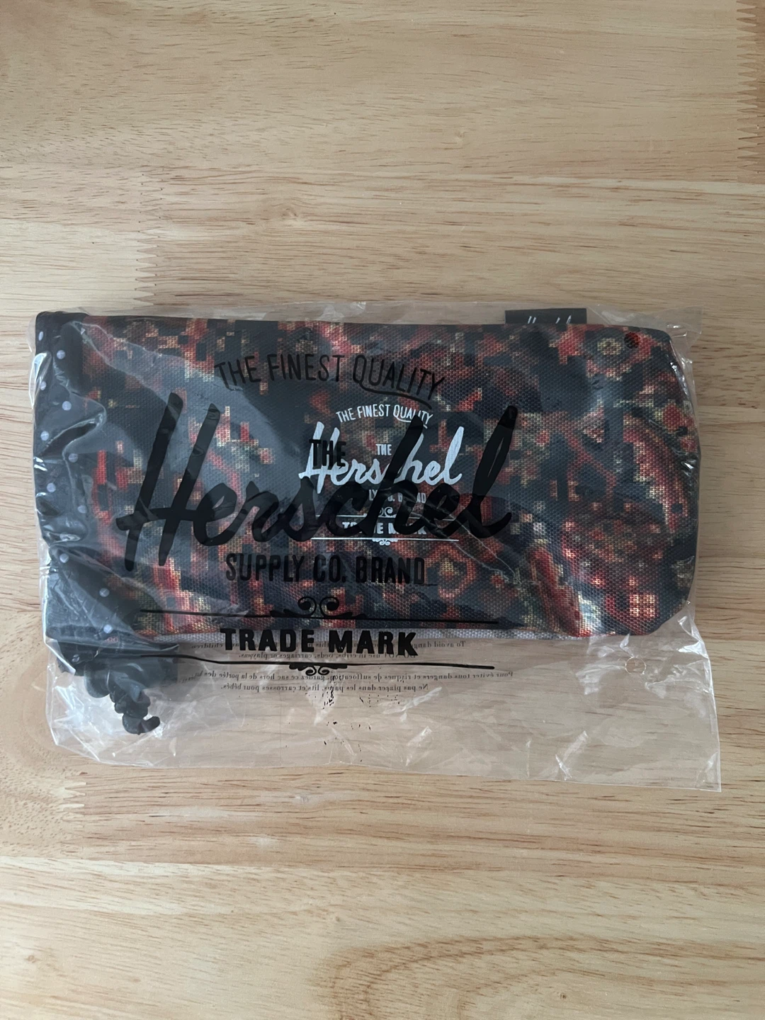 Herschel Supply Co. Sunglasses Pouch