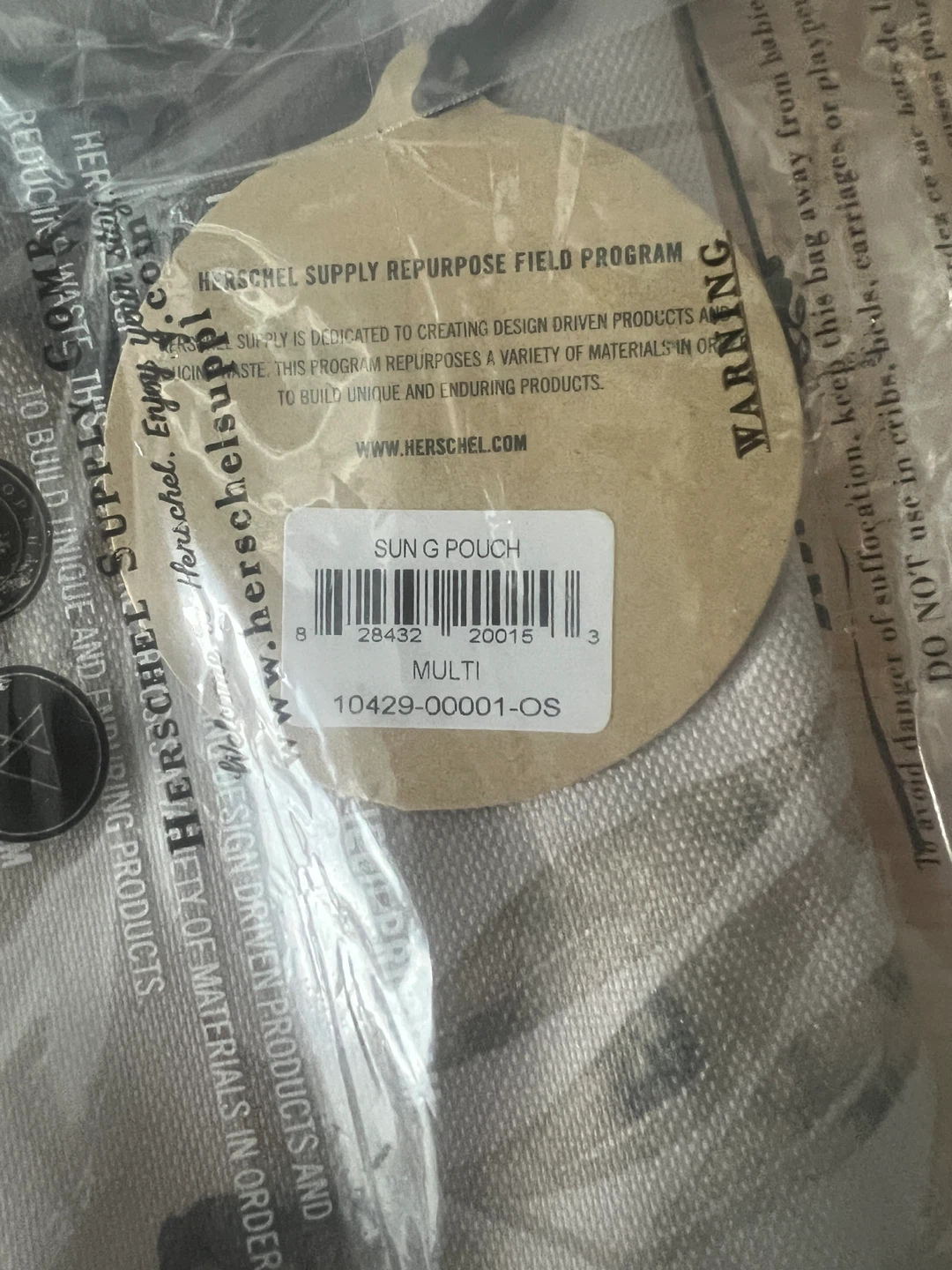 Herschel Supply Co. Sunglasses Pouch - photo 2