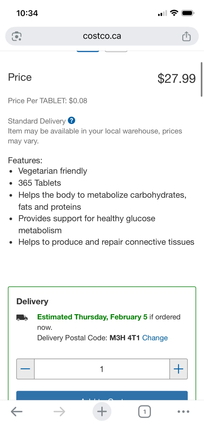 Multivitamins tablets mens - photo 2