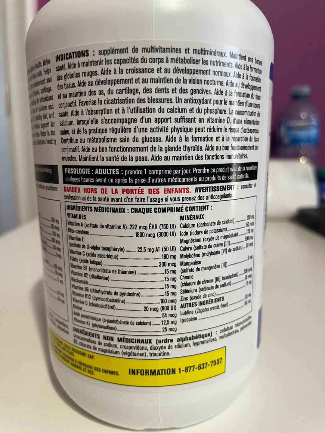 Multivitamins tablets mens - photo 4