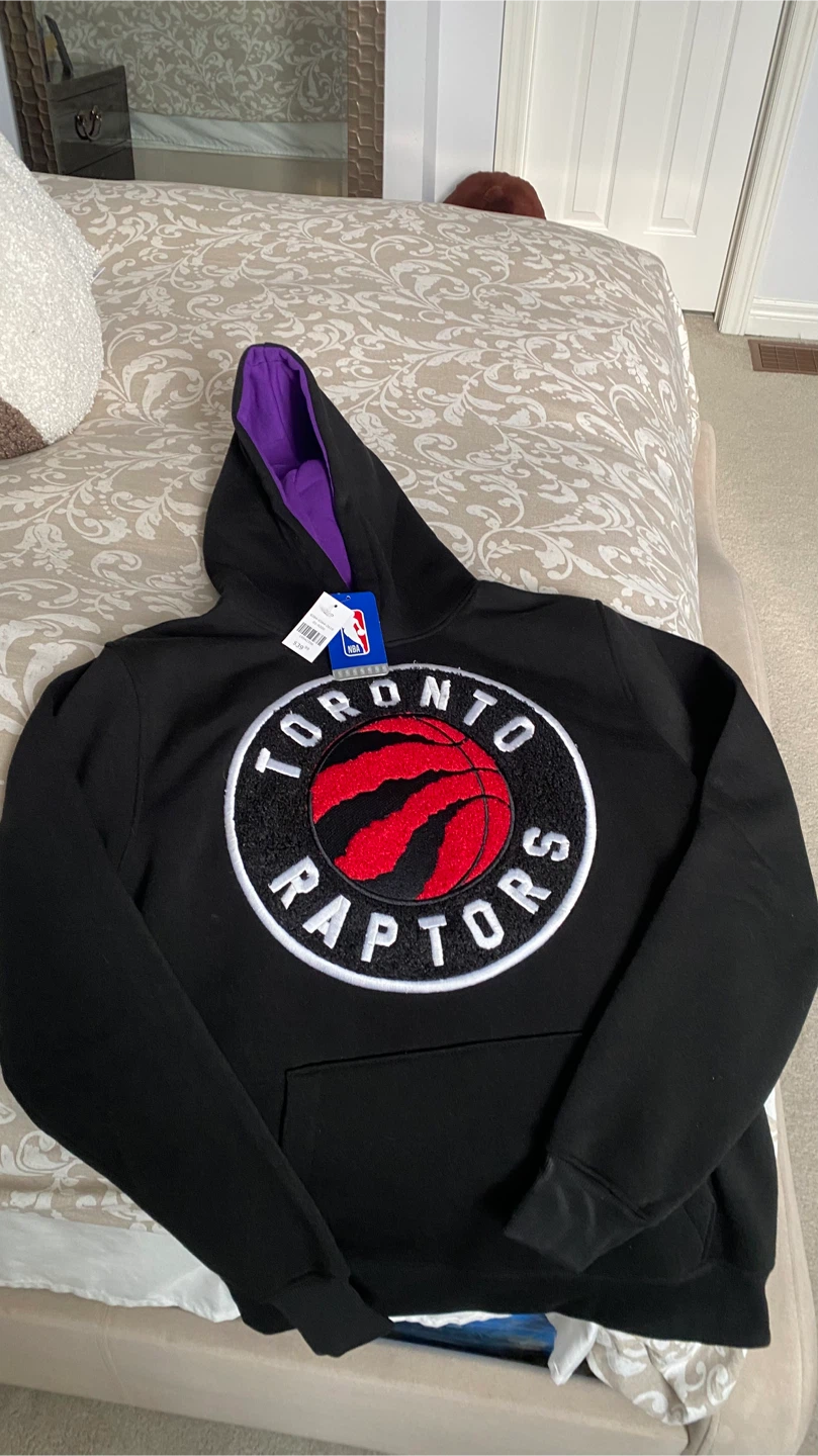 Toronto Raptors NBA Hoodie - Size S/P