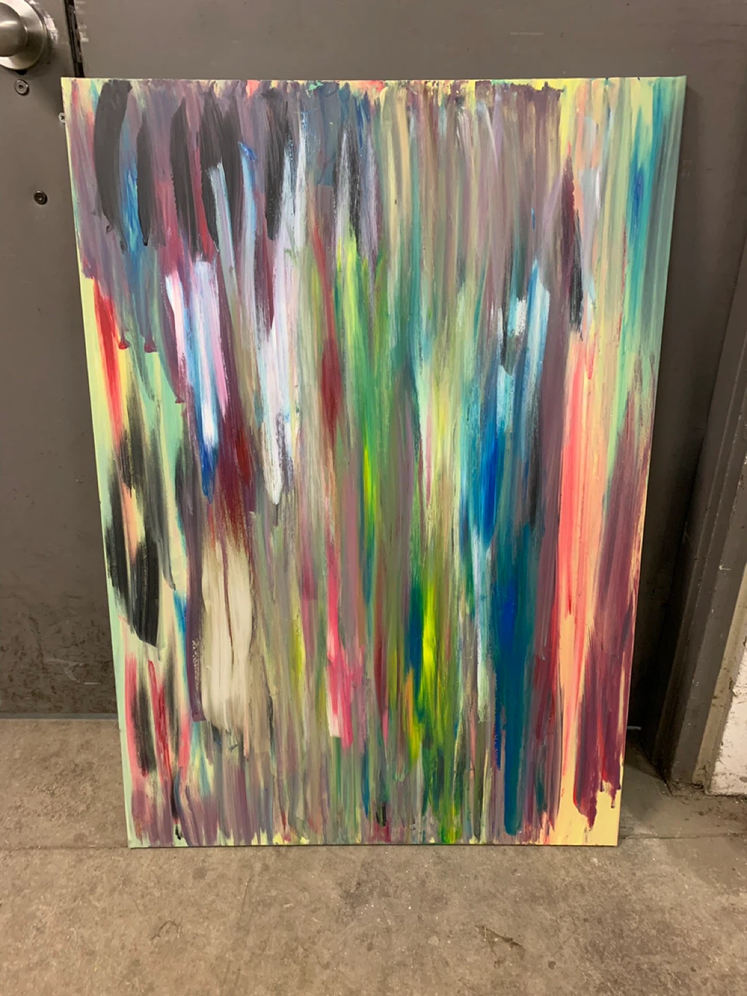 Abstract Art Painting