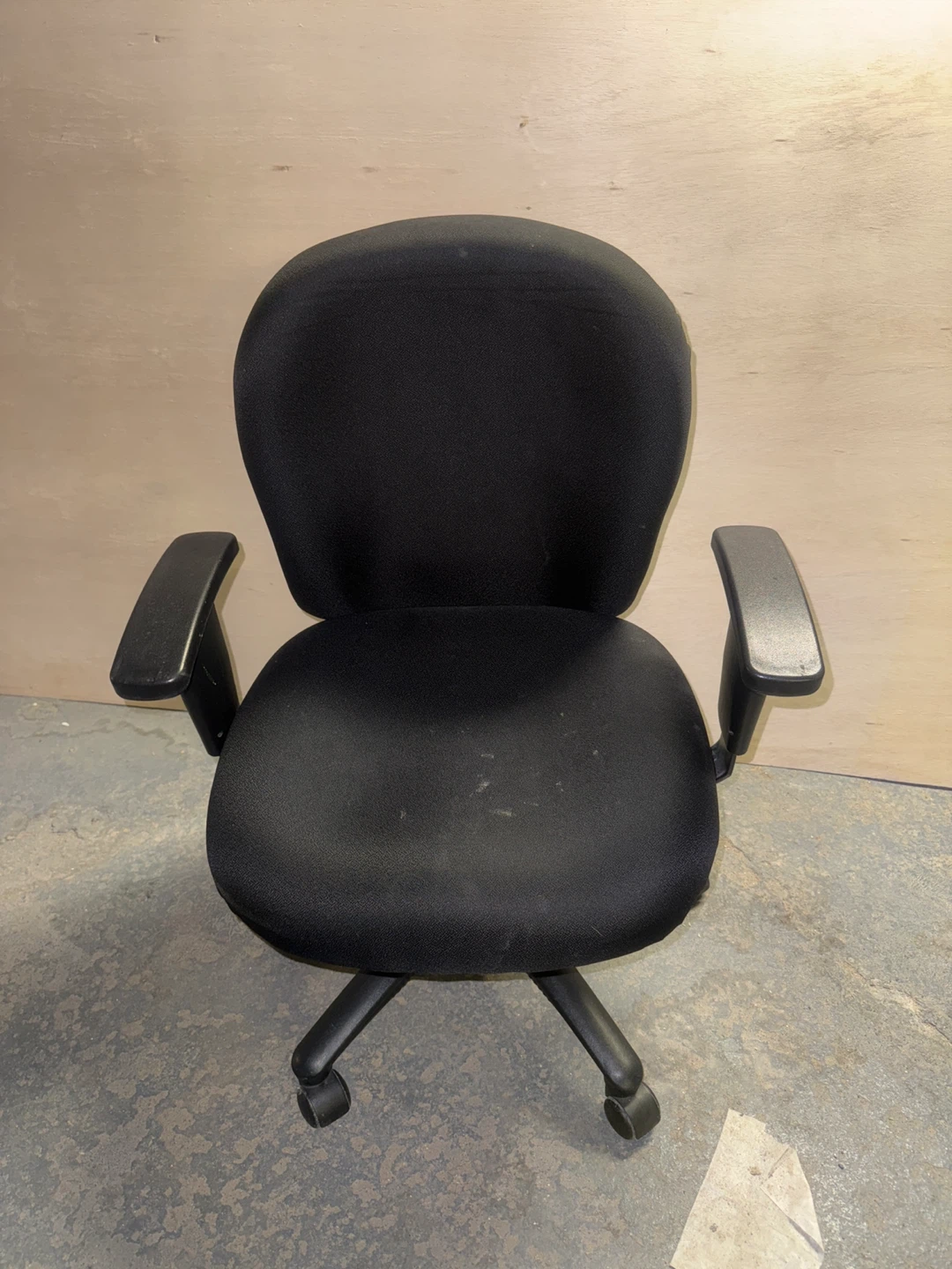Black Office Chair
