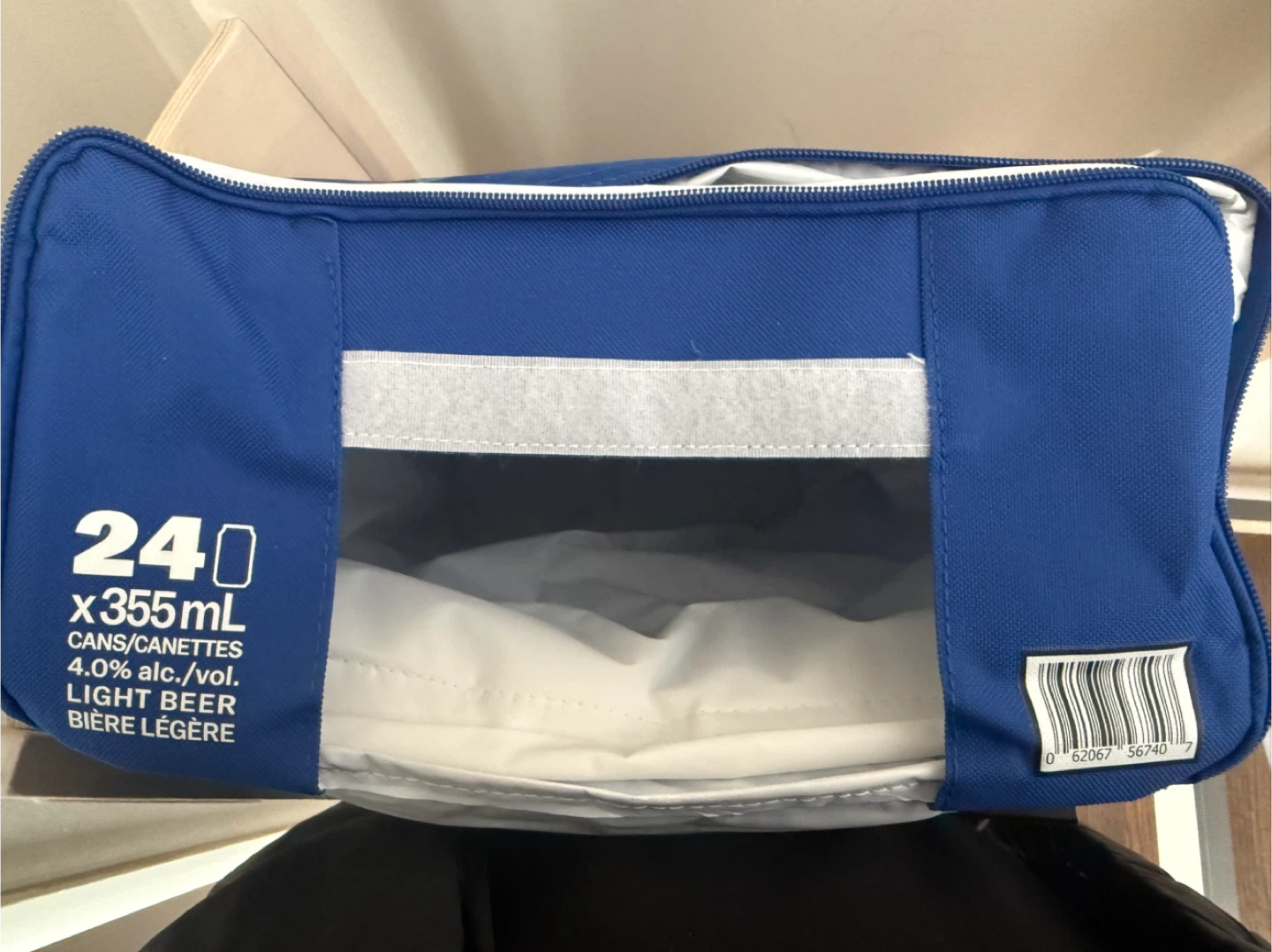 Bud Light Toronto Blue Jays Cooler Bag - photo 4