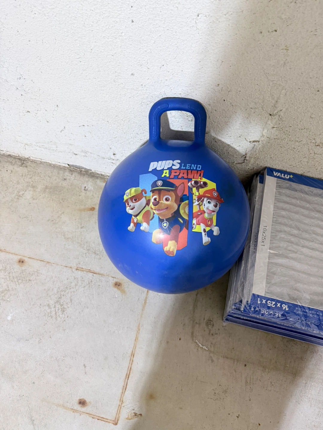 Paw Patrol Hoppity Hop Ball
