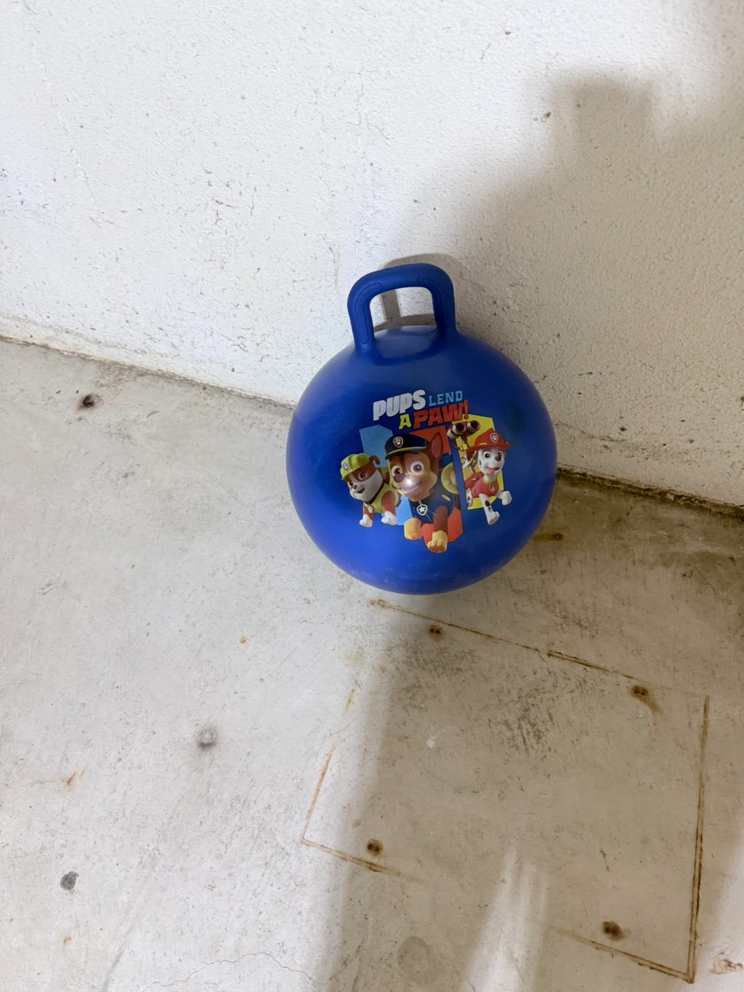Paw Patrol Hoppity Hop Ball - photo 3