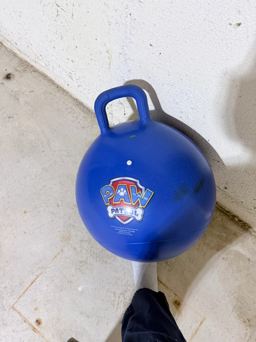 Paw Patrol Hoppity Hop Ball - photo 2