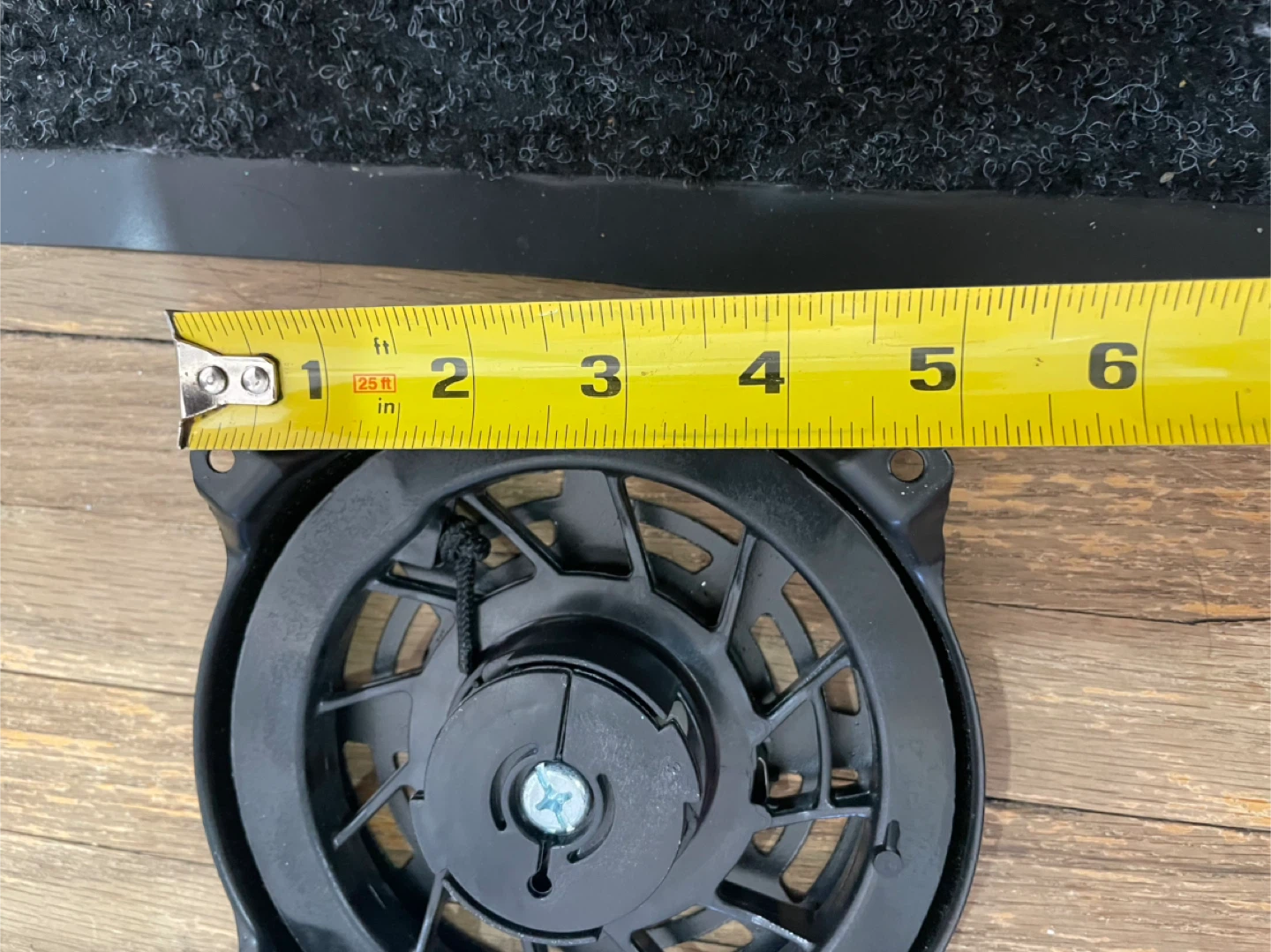 Recoil starter - New - photo 3