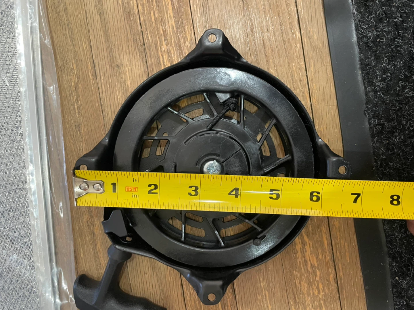 Recoil starter - New - photo 4