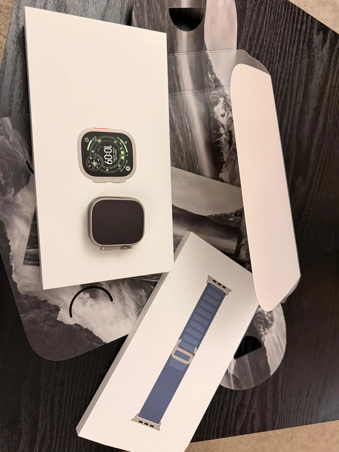 Apple Watch Ultra 3 - photo 4