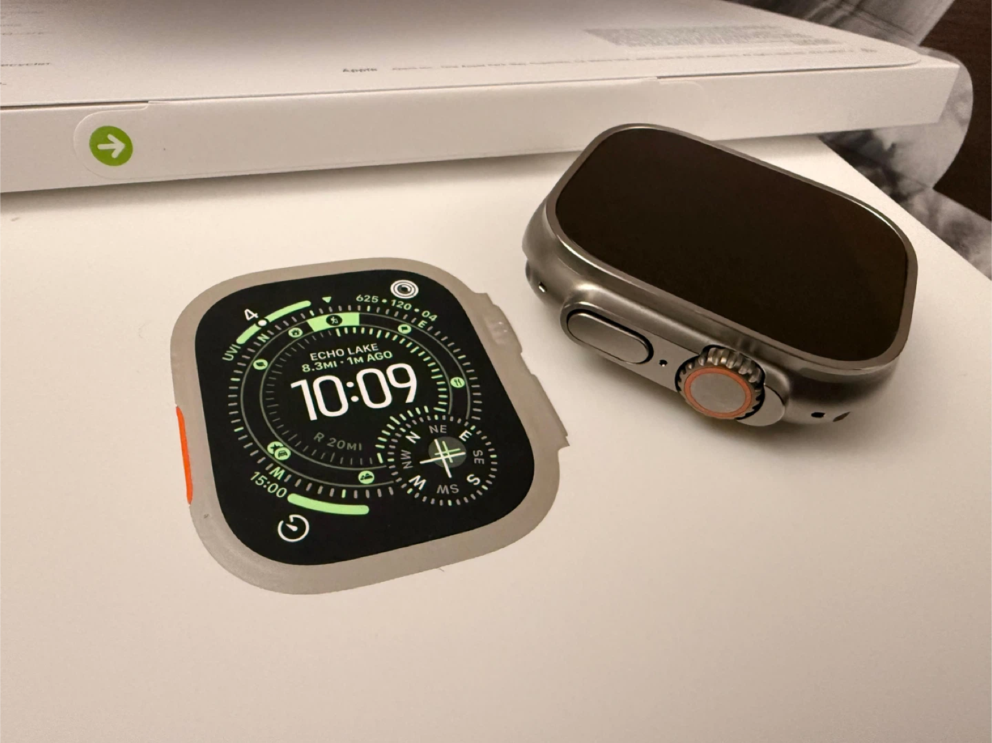 Apple Watch Ultra 3 - photo 2