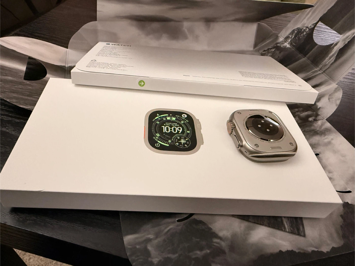 Apple Watch Ultra 3 - photo 3