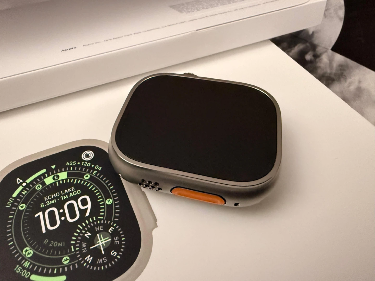 Apple Watch Ultra 3