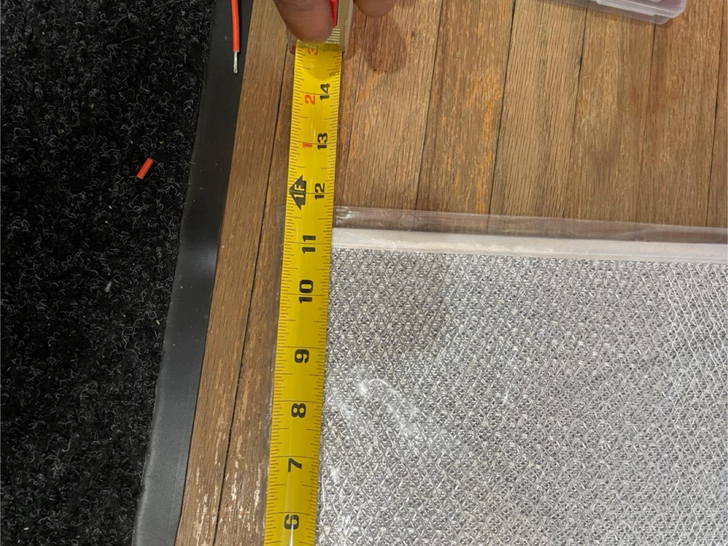 Range Hood Filter- new - photo 3