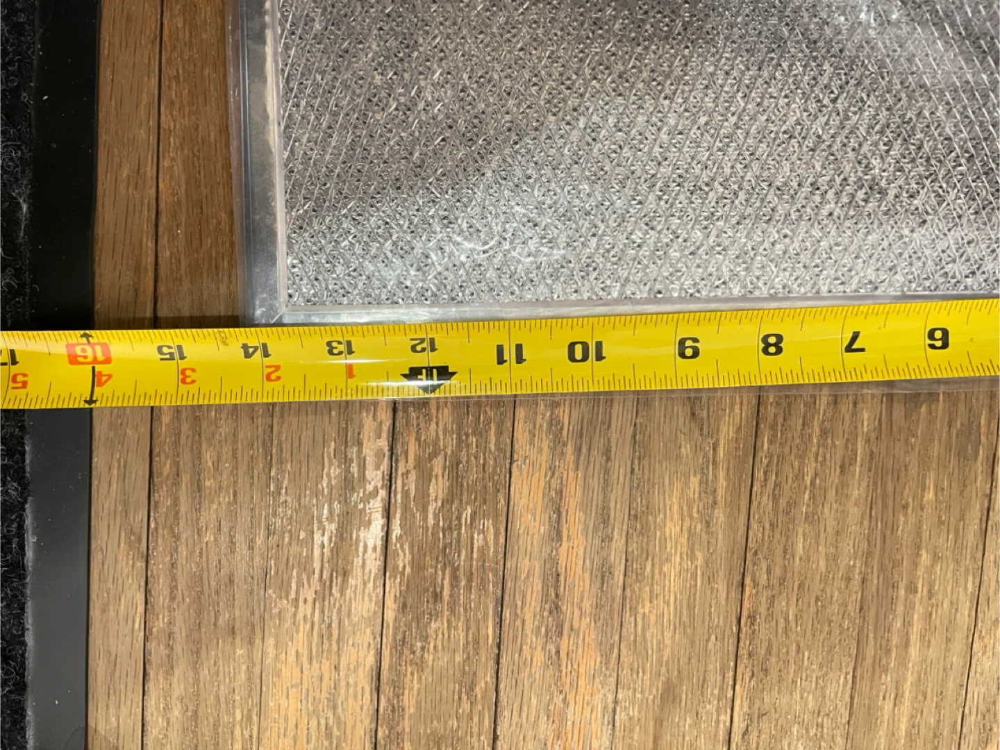 Range Hood Filter- new - photo 5