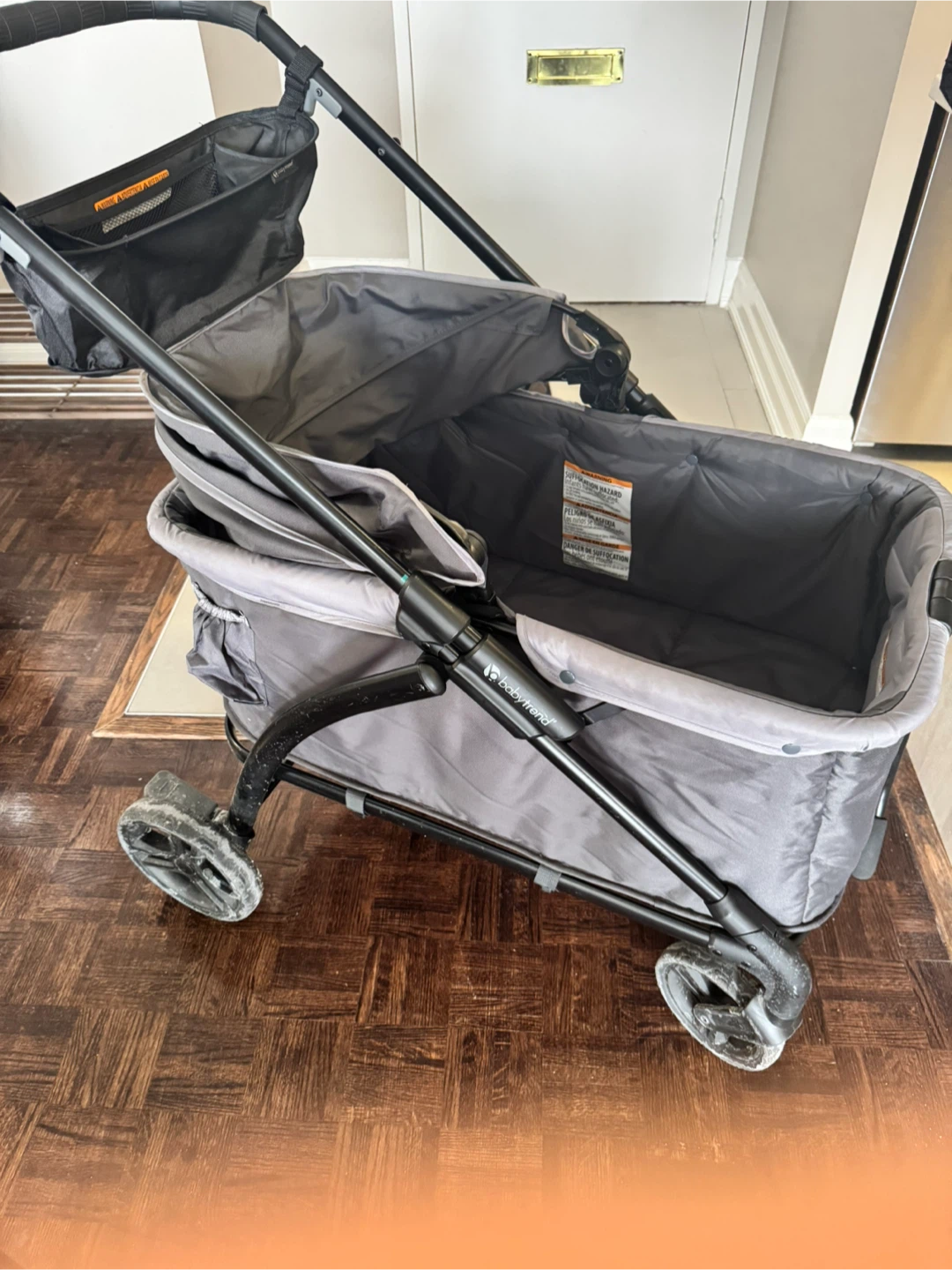 Baby Jogger City Select Stroller - photo 2