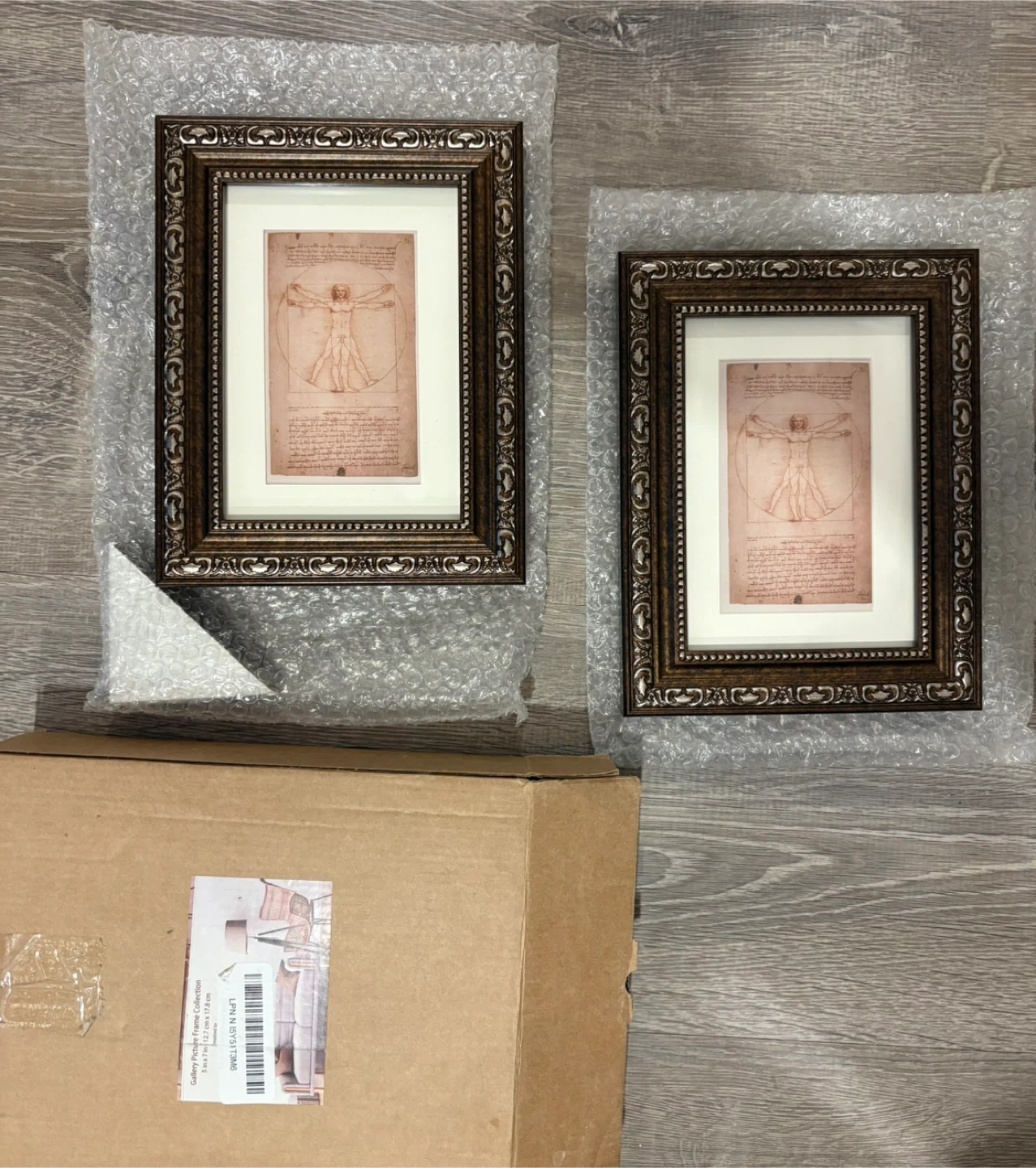 2 new frames 🏆