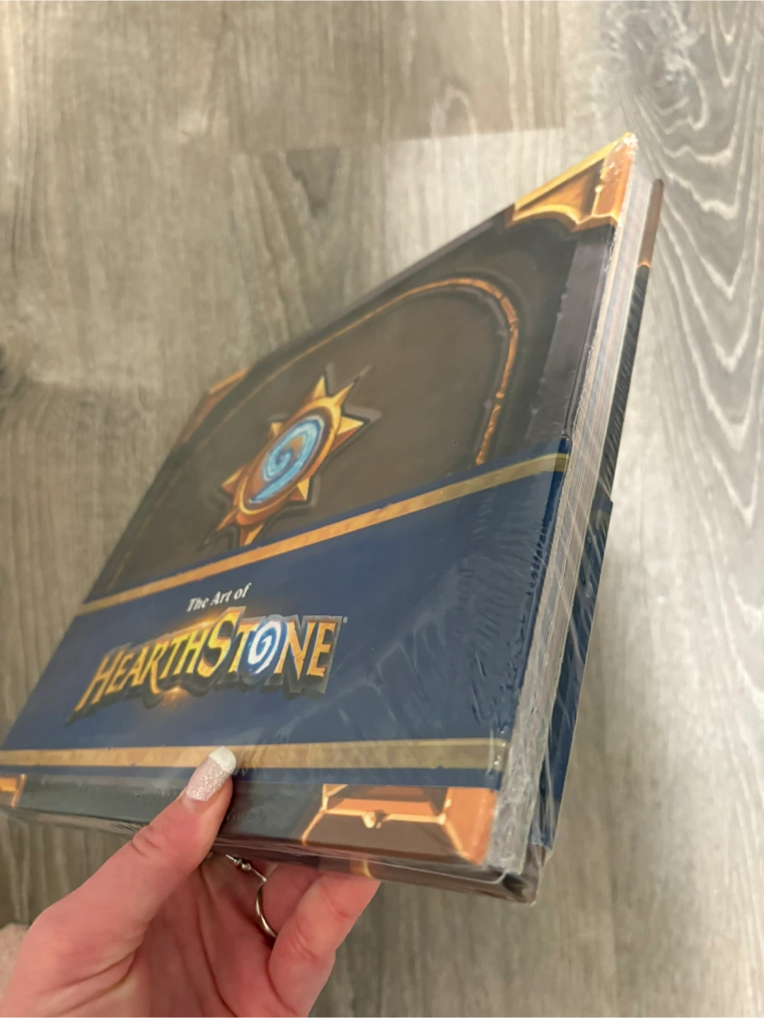 The Art of Hearthstone Book 🏆 - photo 4
