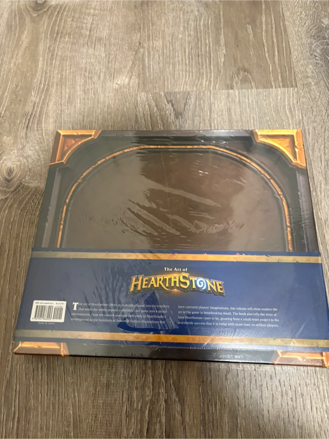 The Art of Hearthstone Book 🏆 - photo 2