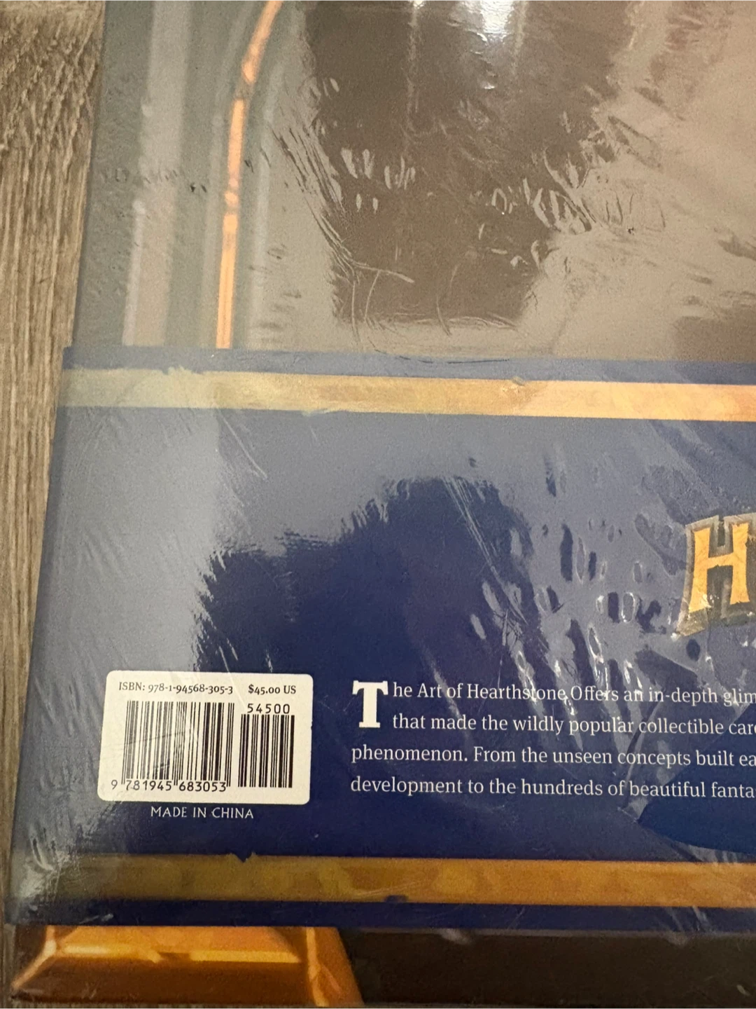 The Art of Hearthstone Book 🏆 - photo 3