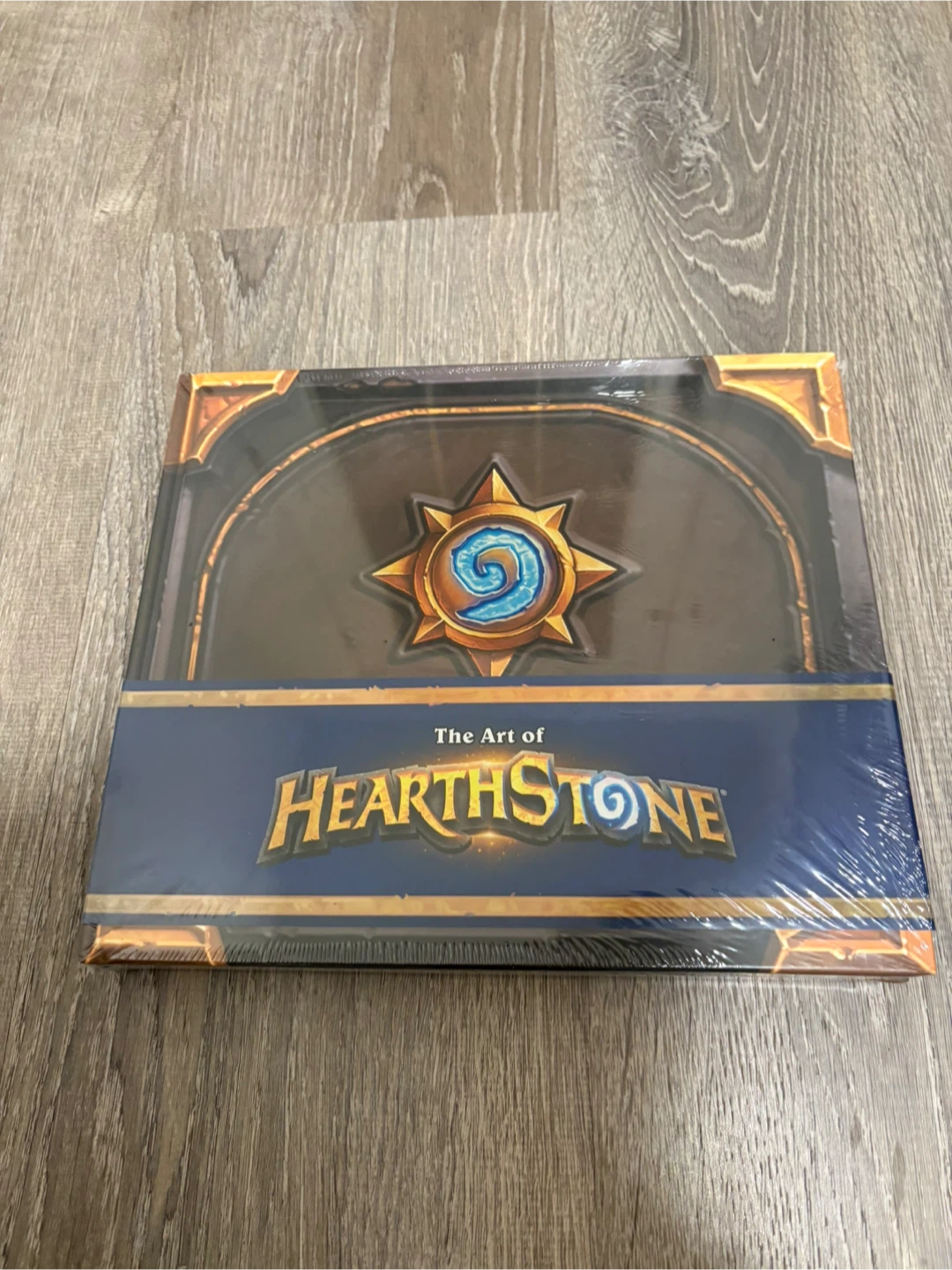 The Art of Hearthstone Book 🏆