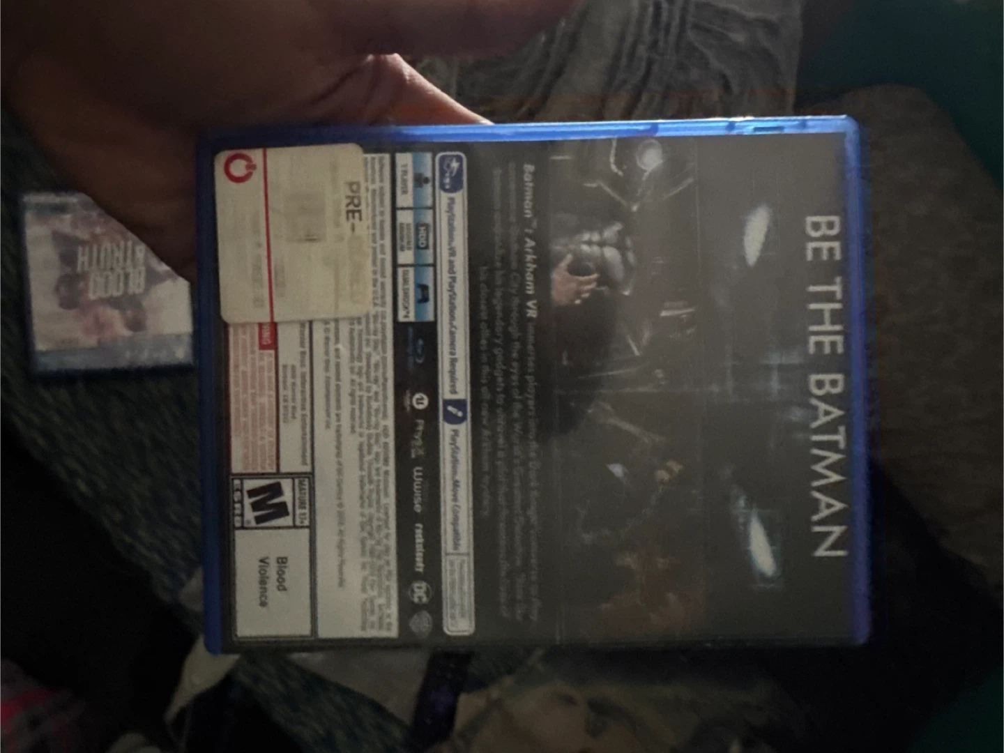 Batman Arkham VR PS4 Game - photo 3