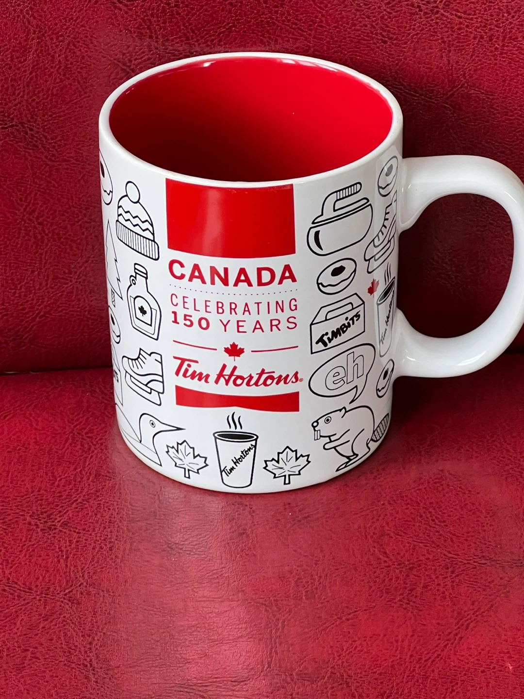 Tim Hortons Canada 150 Mug🏆