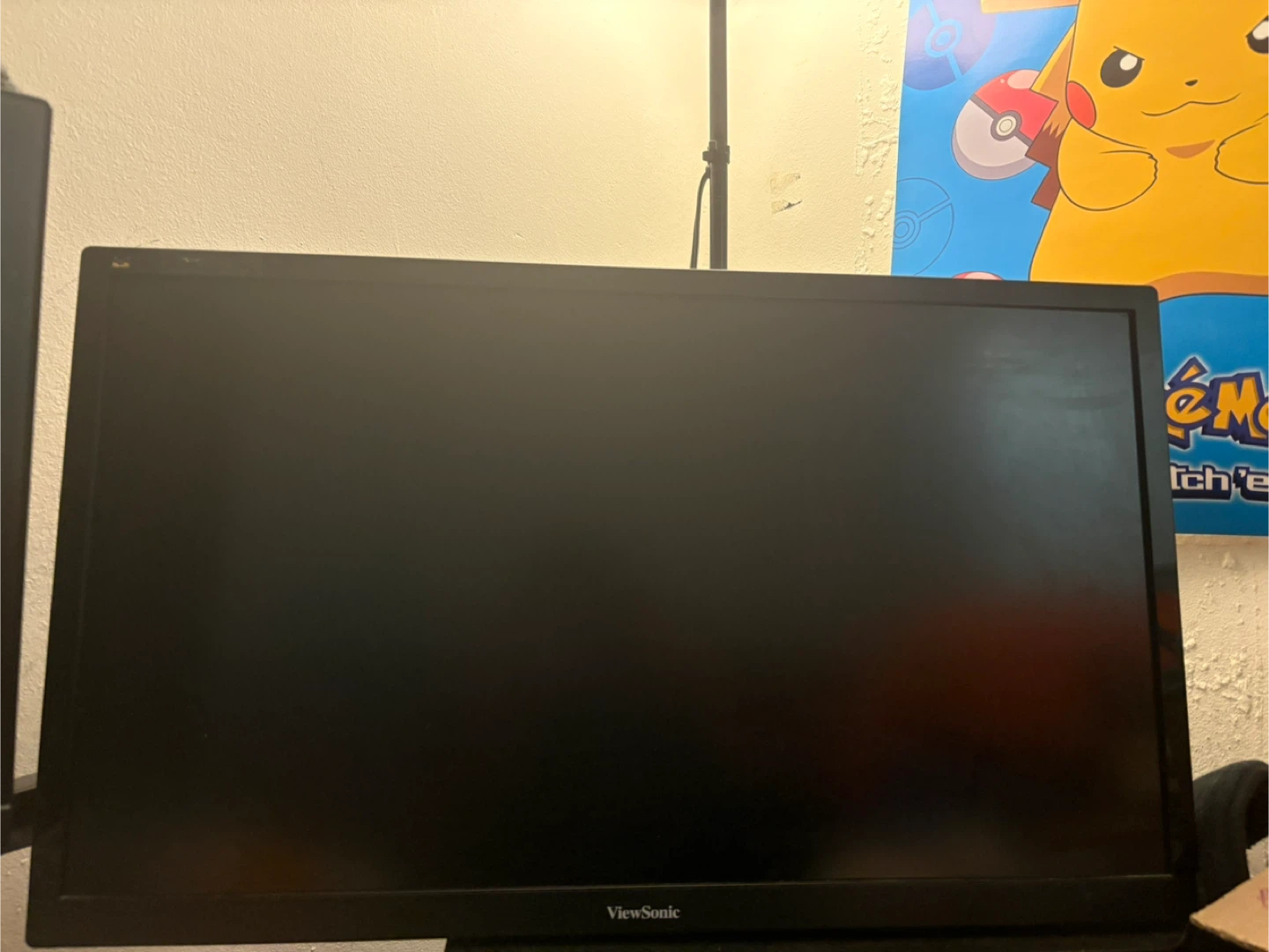 ViewSonic Monitor 27”