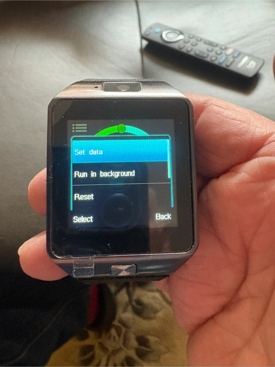 Smart Watch with Camera and Bluetooth - photo 5