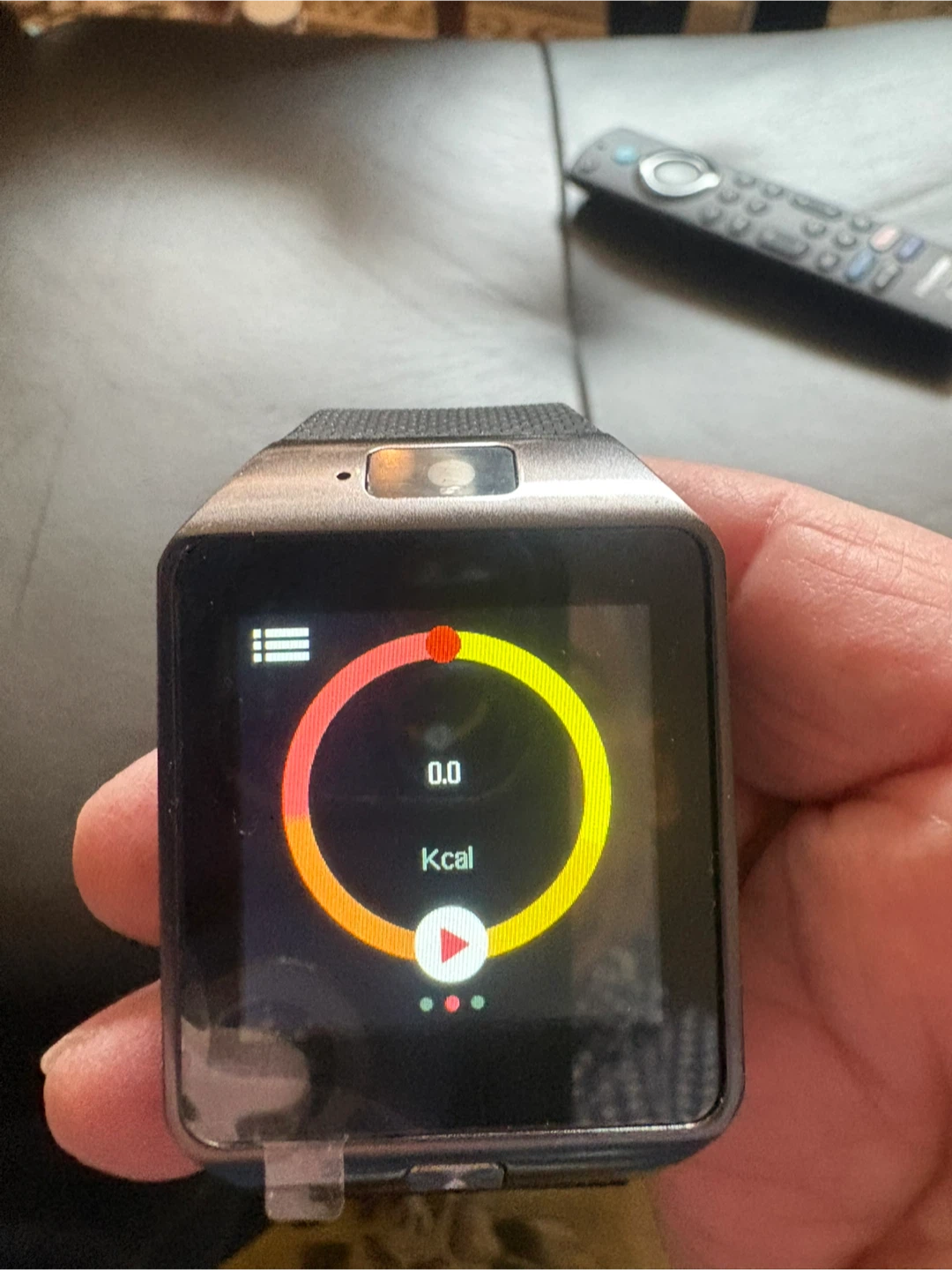 Smart Watch with Camera and Bluetooth - photo 4