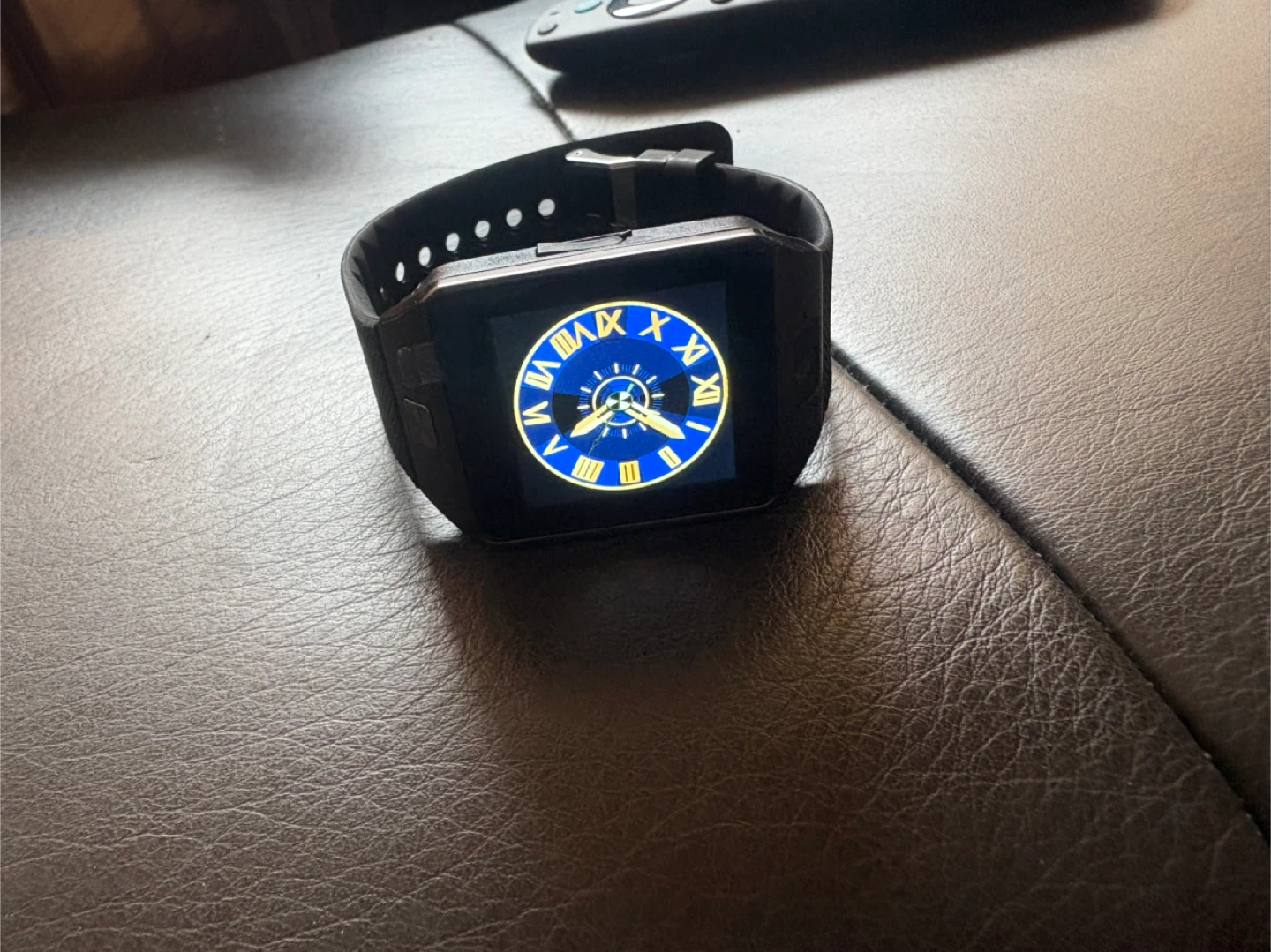Smart Watch with Camera and Bluetooth