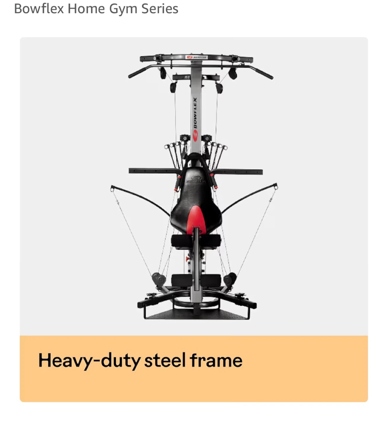 Like NEW Bowflex Blaze Home Gym - photo 2