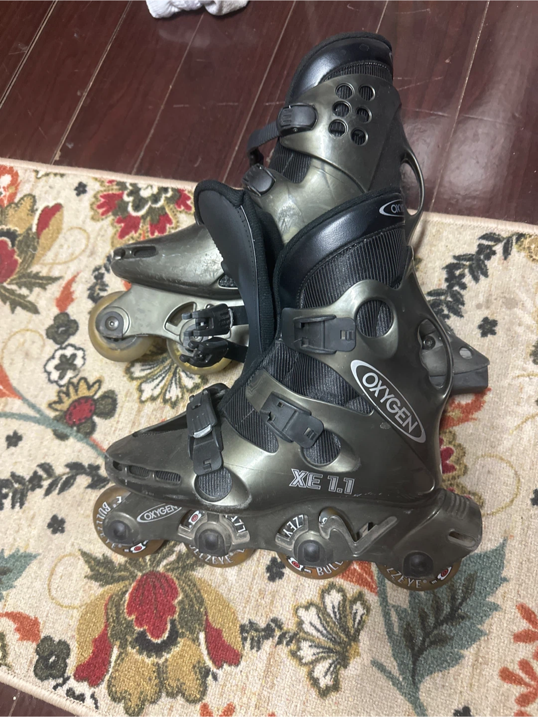 Oxygen XE 1.1 Inline Skates - photo 2