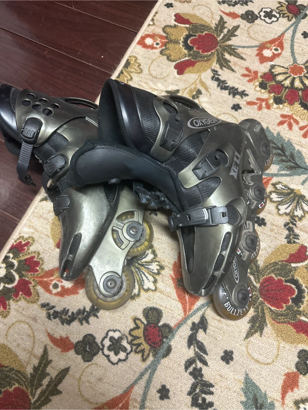 Oxygen XE 1.1 Inline Skates - photo 3