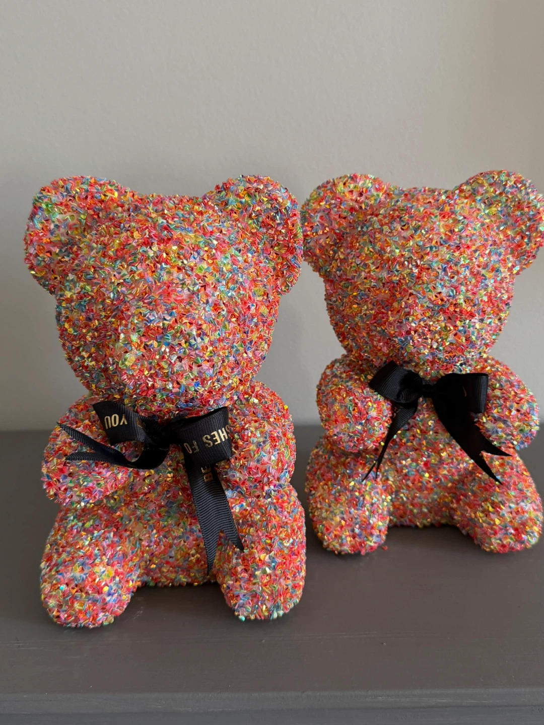 Sparkly Teddy Bear