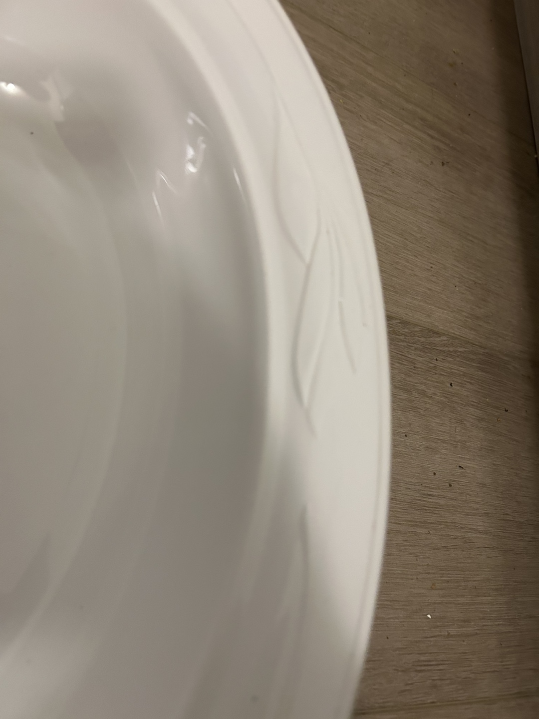 White  Corning wear Serving Bowl with Lid - photo 3