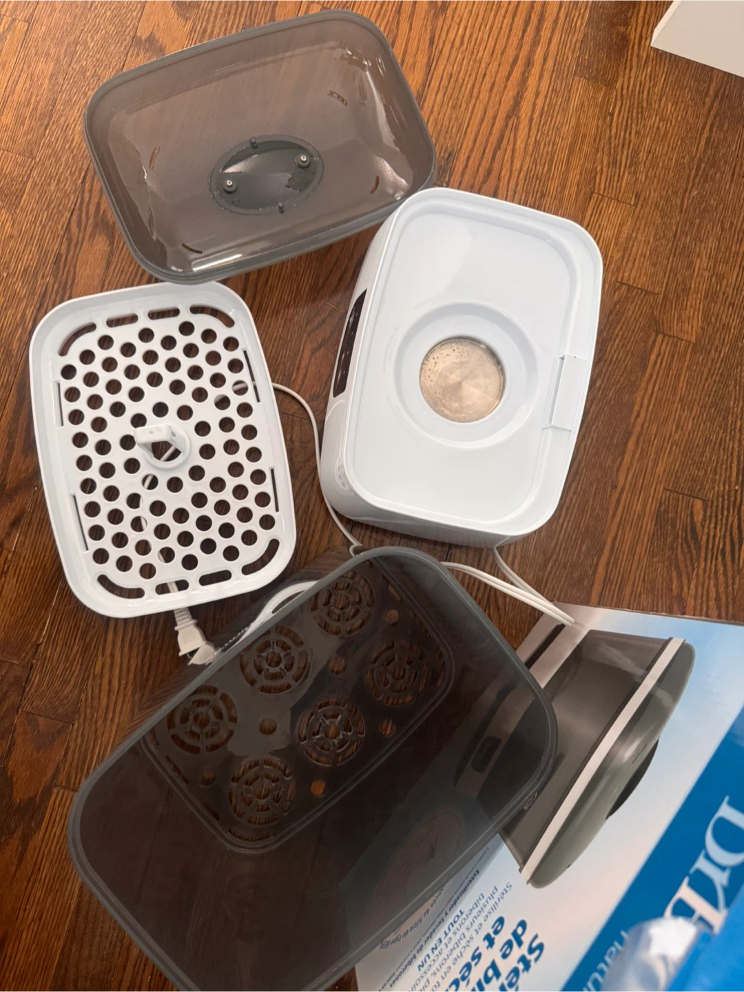 Dr. Brown's Bottle Sterilizer and Dryer - photo 2
