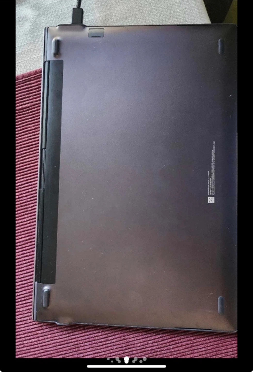 Thin Samsung Touchscreen Laptop with Intel Core i5, 8GB RAM - photo 4