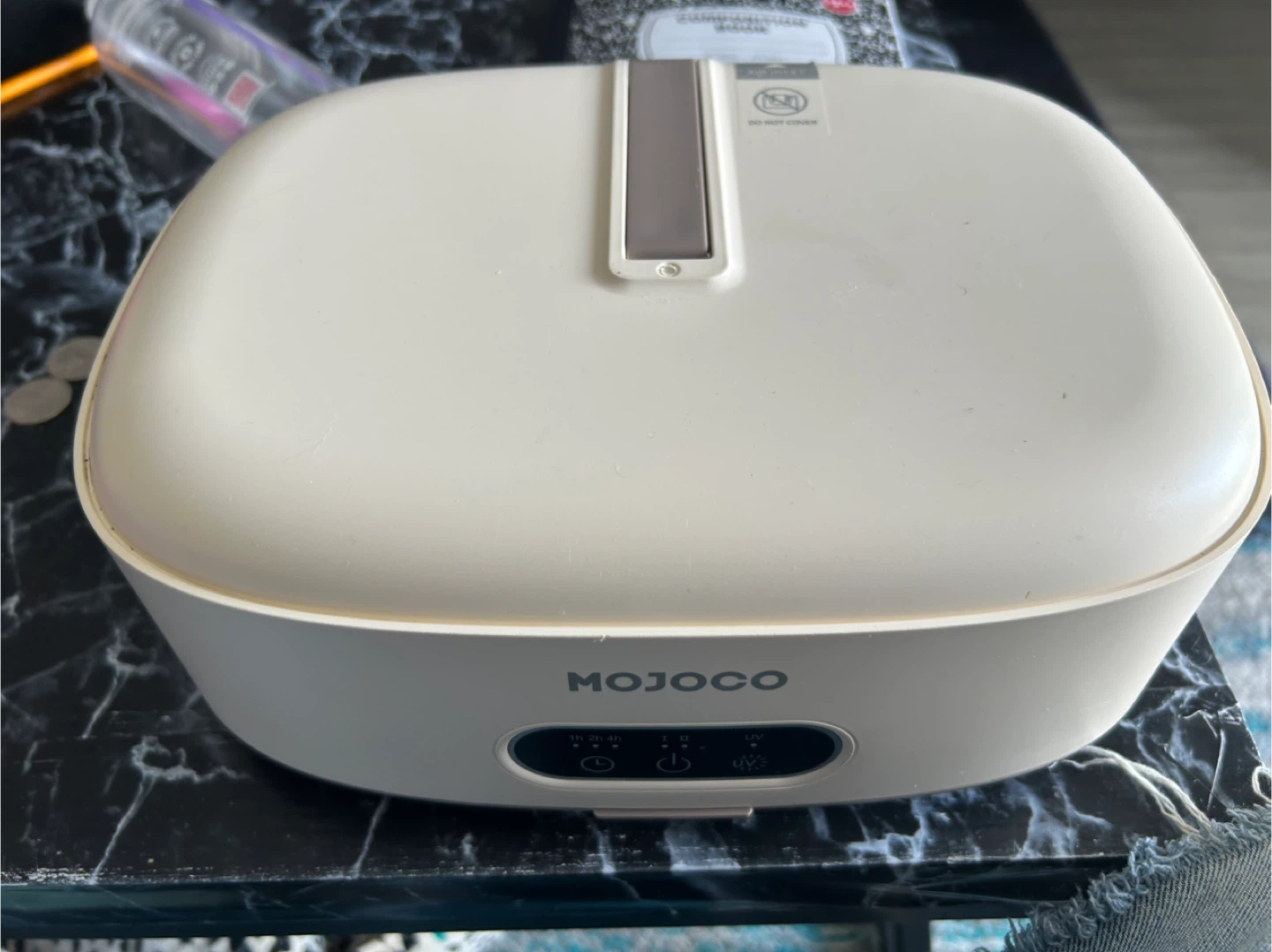 MOJOCO UV dryer Box with Bag