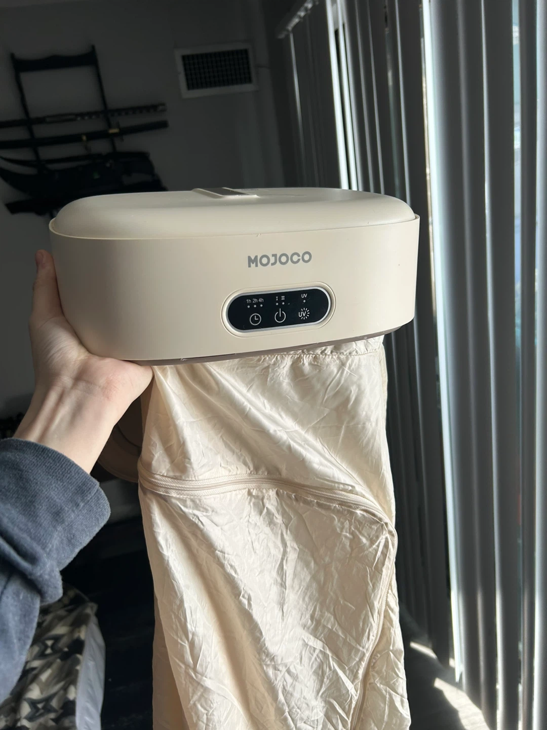 MOJOCO UV dryer Box with Bag - photo 2