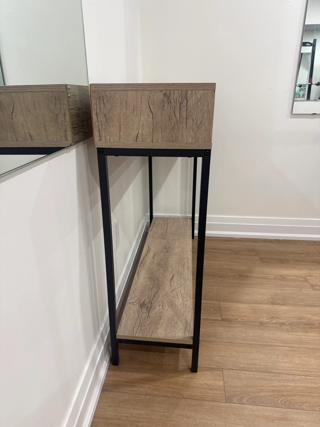 Console Table with 2 Drawers - photo 2
